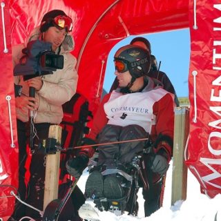 Frank Gardner - Slalom