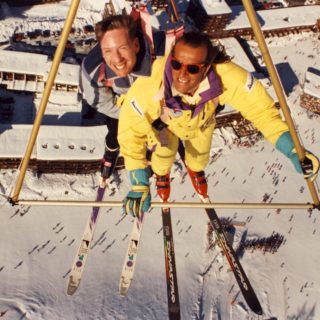 La Plagne Touche Les Cuisses