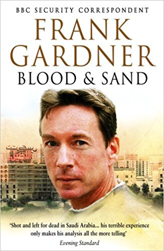 Frank Gardner. Blood and Sand Frank Gardner. Blood and Sand